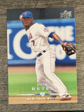 2008 Upper Deck #572 Jose Reyes