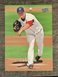 2008 Upper Deck #430 Jon Lester