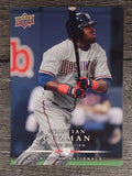 2008 Upper Deck First Edition #139 Cristian Guzman