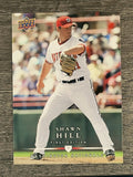 2008 Upper Deck First Edition #133 Shawn Hill