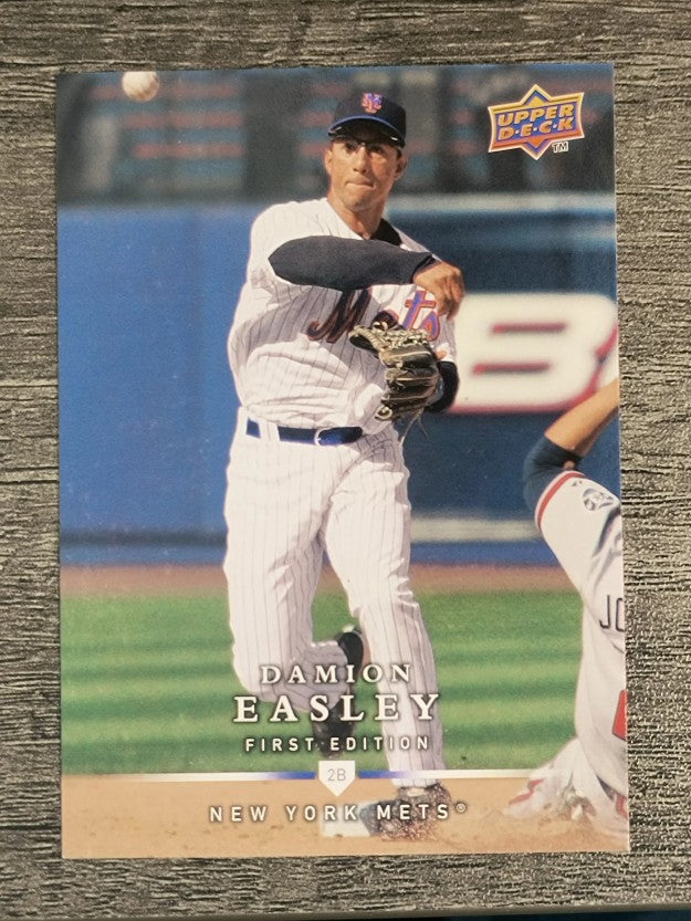 2008 Upper Deck First Edition #131 Damion Easley