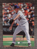 2008 Upper Deck First Edition #124 John Maine