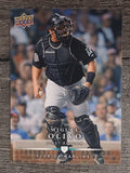 2008 Upper Deck First Edition #120 Miguel Olivo