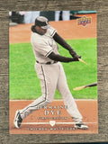 2008 Upper Deck First Edition #241 Jermaine Dye