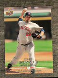 2008 Upper Deck First Edition #226 Boof Bonser