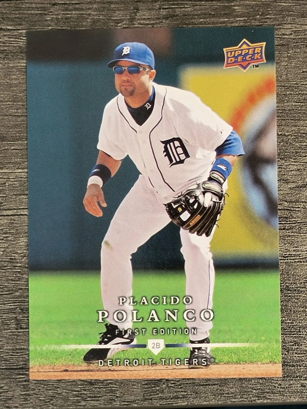 2008 Upper Deck First Edition #222 Placido Polanco