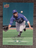 2008 Upper Deck First Edition #216 David DeJesus