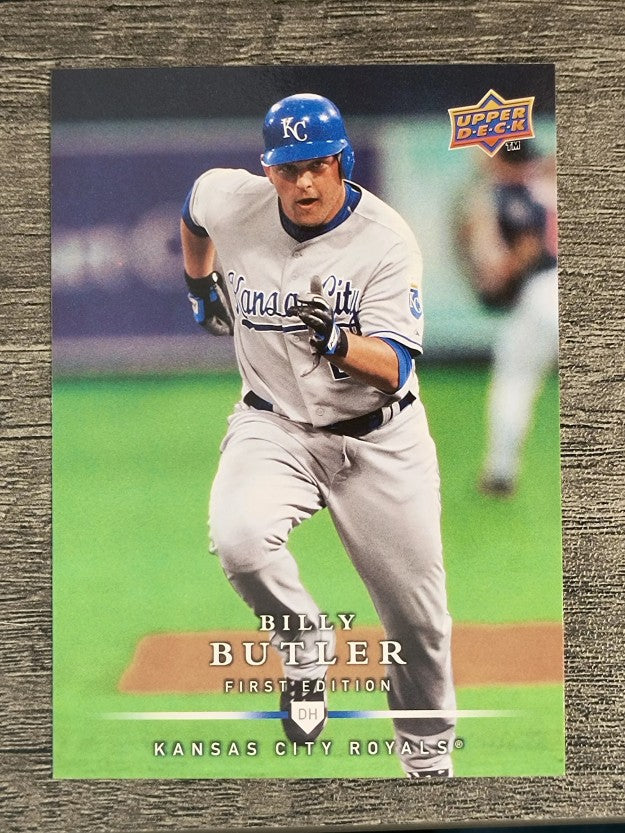 2008 Upper Deck First Edition #215 Billy Butler