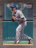 2008 Upper Deck First Edition #214 Mark Grudzielanek