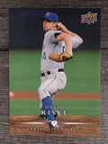 2008 Upper Deck First Edition #212 David Riske