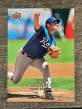 2008 Upper Deck First Edition #211 Kyle Davies