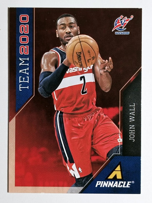 2013-14 Pinnacle Team 2020 #7 John Wall