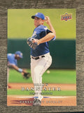 2008 Upper Deck First Edition #209 Brian Bannister
