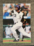2008 Upper Deck First Edition #208 Willy Taveras