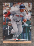 2008 Upper Deck First Edition #191 Coco Crisp