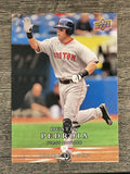 2008 Upper Deck First Edition #188 Dustin Pedroia