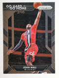 2016-17 Panini Prizm Go Hard or Go Home #1 John Wall