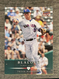 2008 Upper Deck First Edition #179 Hank Blalock