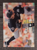 2008 Upper Deck First Edition #292 Chris Seddon