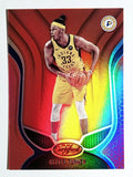 2019-20 Certified Mirror Red #54 Myles Turner