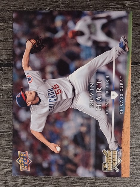 2008 Upper Deck First Edition #268 Kevin Hart