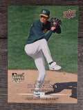 2008 Upper Deck First Edition #256 Jerry Blevins RC