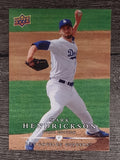 2008 Upper Deck First Edition #85 Mark Hendrickson