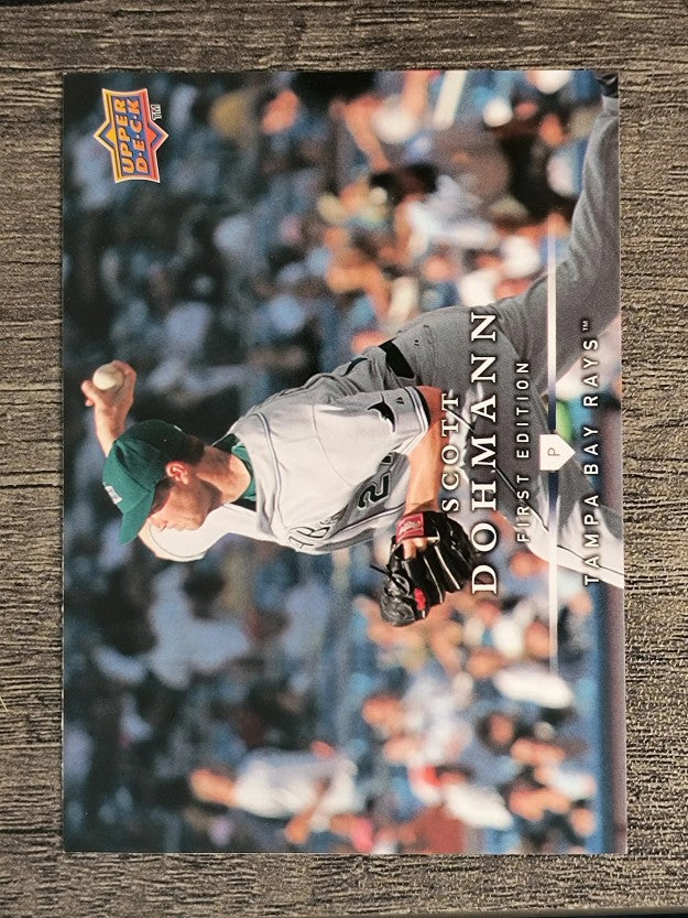 2008 Upper Deck First Edition #69 Scott Dohmann