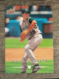 2008 Upper Deck First Edition #68 Andy Sonnanstine