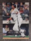 2008 Upper Deck First Edition #253 Wladimir Balentien