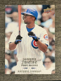 2008 Upper Deck First Edition #66 Jacque Jones