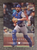 2008 Upper Deck First Edition #62 Jason Kendall
