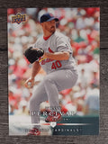 2008 Upper Deck First Edition #53 Troy Percival