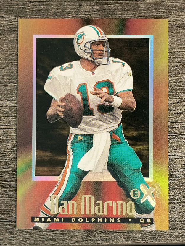 1997 E-X2000 #48 Dan Marino