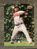 2008 Upper Deck First Edition #40 Willie Harris