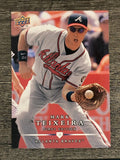 2008 Upper Deck First Edition #39 Mark Teixeira