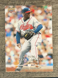 2008 Upper Deck First Edition #36 Rafael Soriano