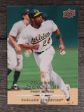 2008 Upper Deck First Edition #25 Shannon Stewart