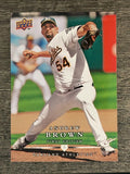 2008 Upper Deck First Edition #22 Andrew Brown