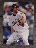 2008 Upper Deck First Edition #18 Dan Haren