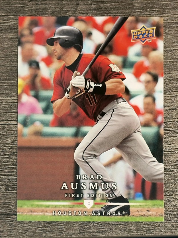 2008 Upper Deck First Edition #15 Brad Ausmus