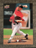 2008 Upper Deck First Edition #12 Woody Williams