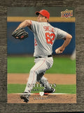 2008 Upper Deck First Edition #5 Scot Shields