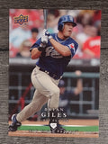2008 Upper Deck First Edition #157 Brian Giles