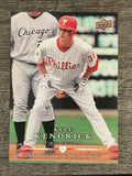 2008 Upper Deck First Edition #159 Kyle Kendrick