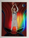 2019-20 Certified Mirror Red #23 Kristaps Porzingis