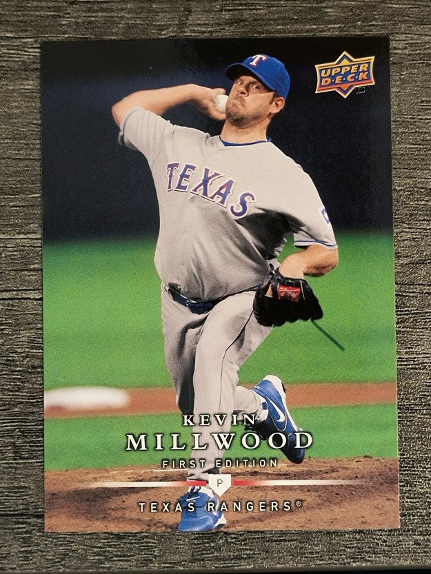 2008 Upper Deck First Edition #175 Kevin Millwood