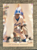 2008 Upper Deck First Edition #90 Juan Pierre