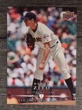 2008 Upper Deck First Edition #92 Barry Zito