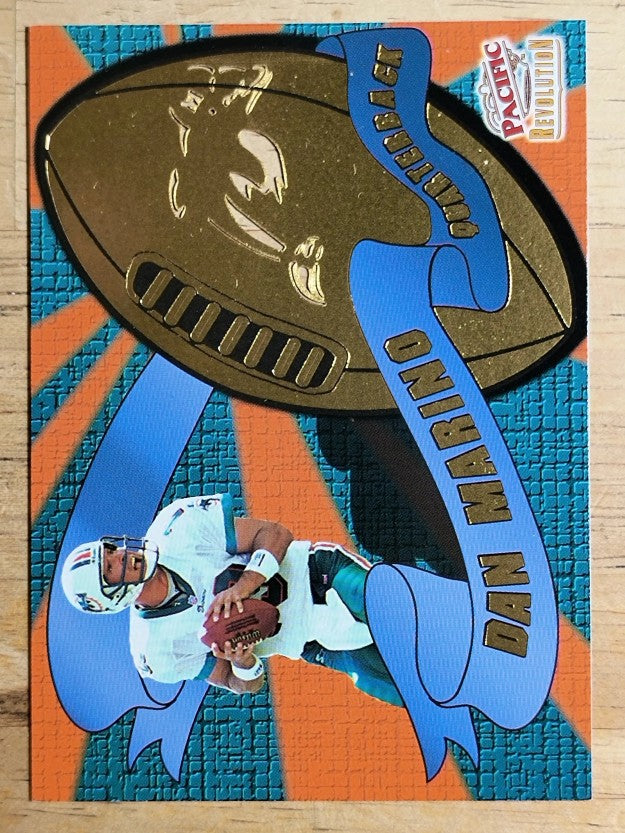 1998 Revolution Prime Time Performers #12 Dan Marino